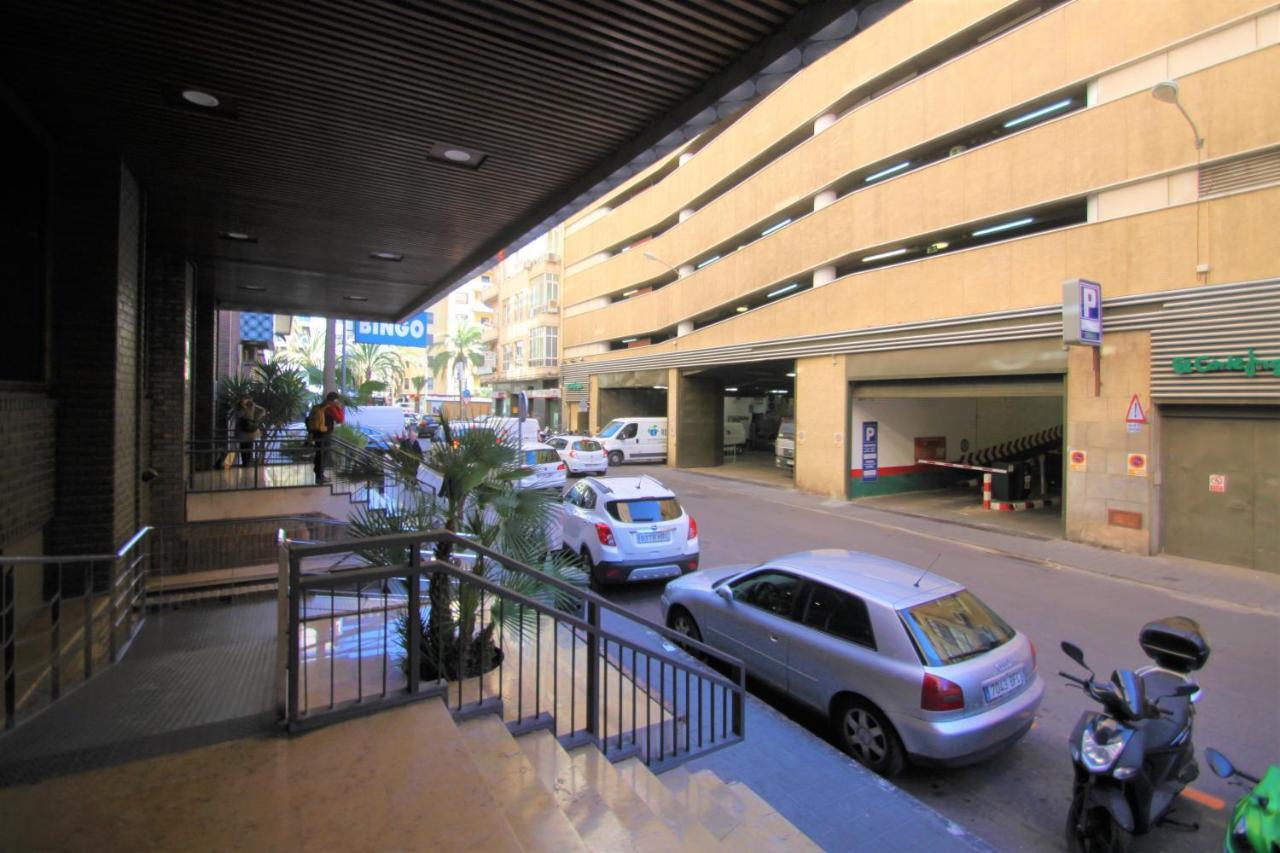 Casaturis Studio In The Center Of Alicante A107 Ngoại thất bức ảnh
