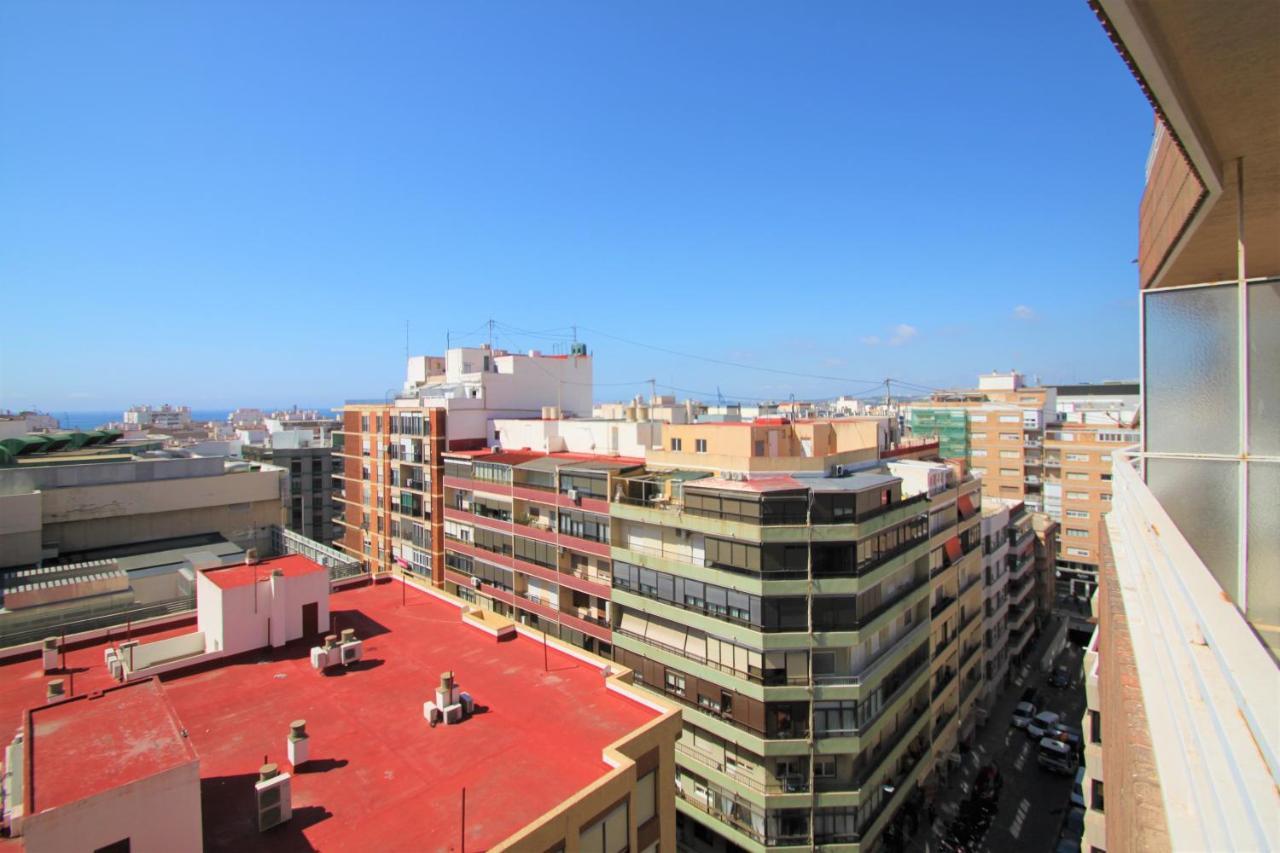 Casaturis Studio In The Center Of Alicante A107 Ngoại thất bức ảnh