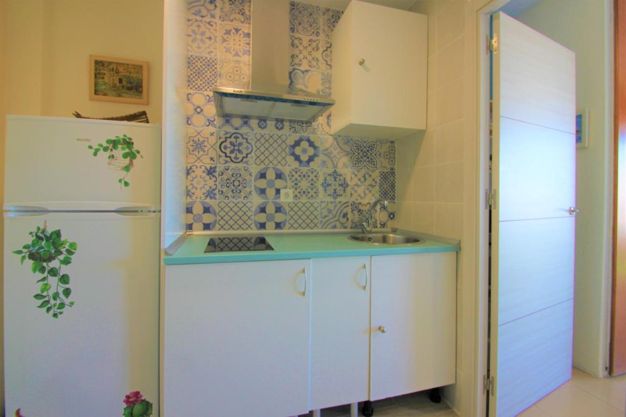 Casaturis Studio In The Center Of Alicante A107 Ngoại thất bức ảnh