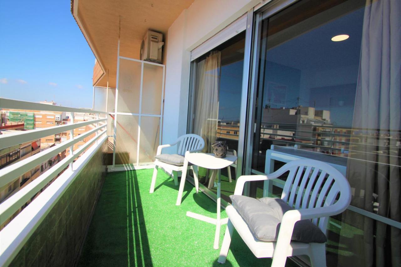 Casaturis Studio In The Center Of Alicante A107 Ngoại thất bức ảnh