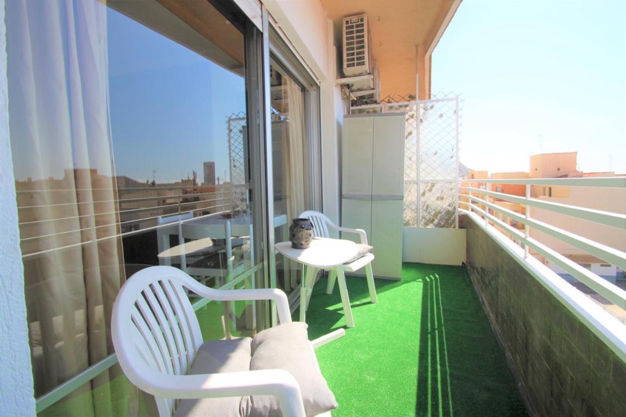 Casaturis Studio In The Center Of Alicante A107 Ngoại thất bức ảnh