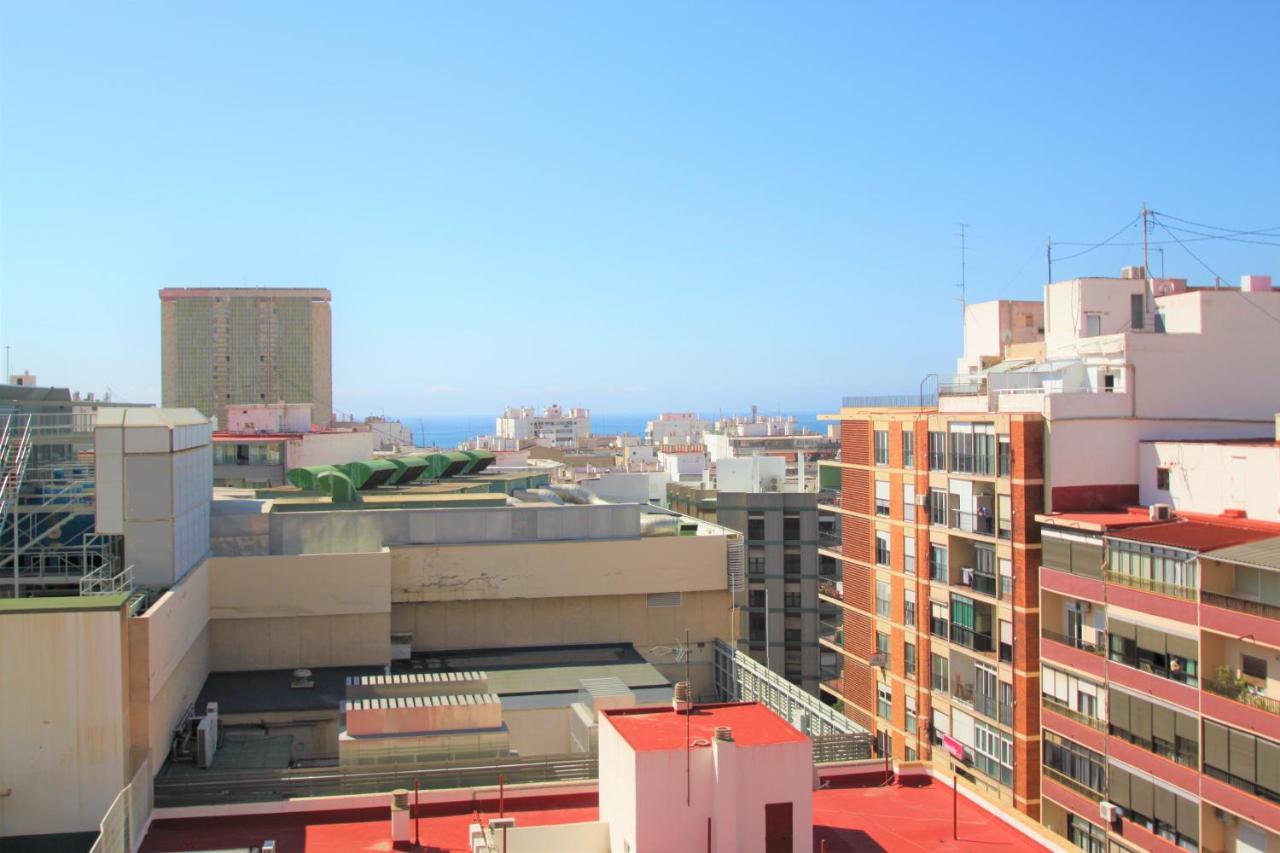 Casaturis Studio In The Center Of Alicante A107 Ngoại thất bức ảnh