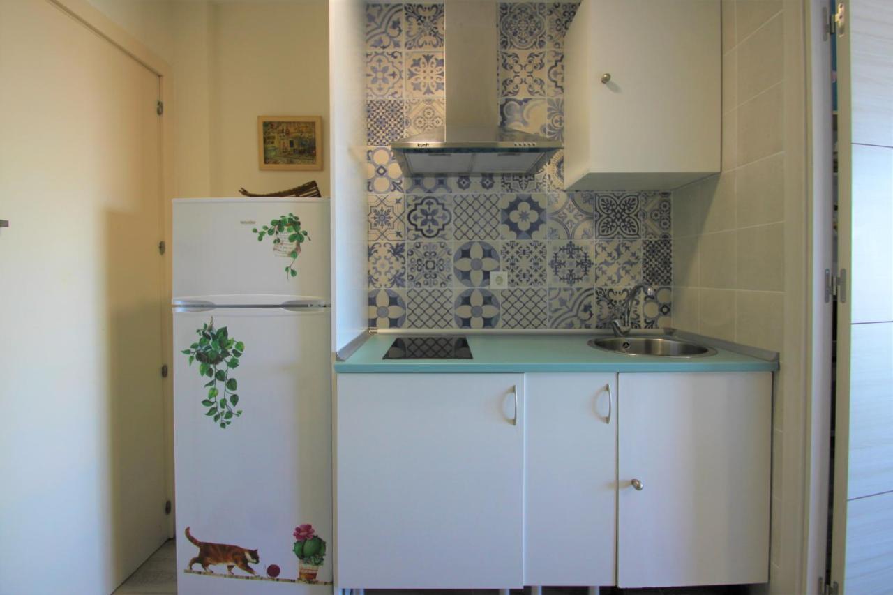 Casaturis Studio In The Center Of Alicante A107 Ngoại thất bức ảnh