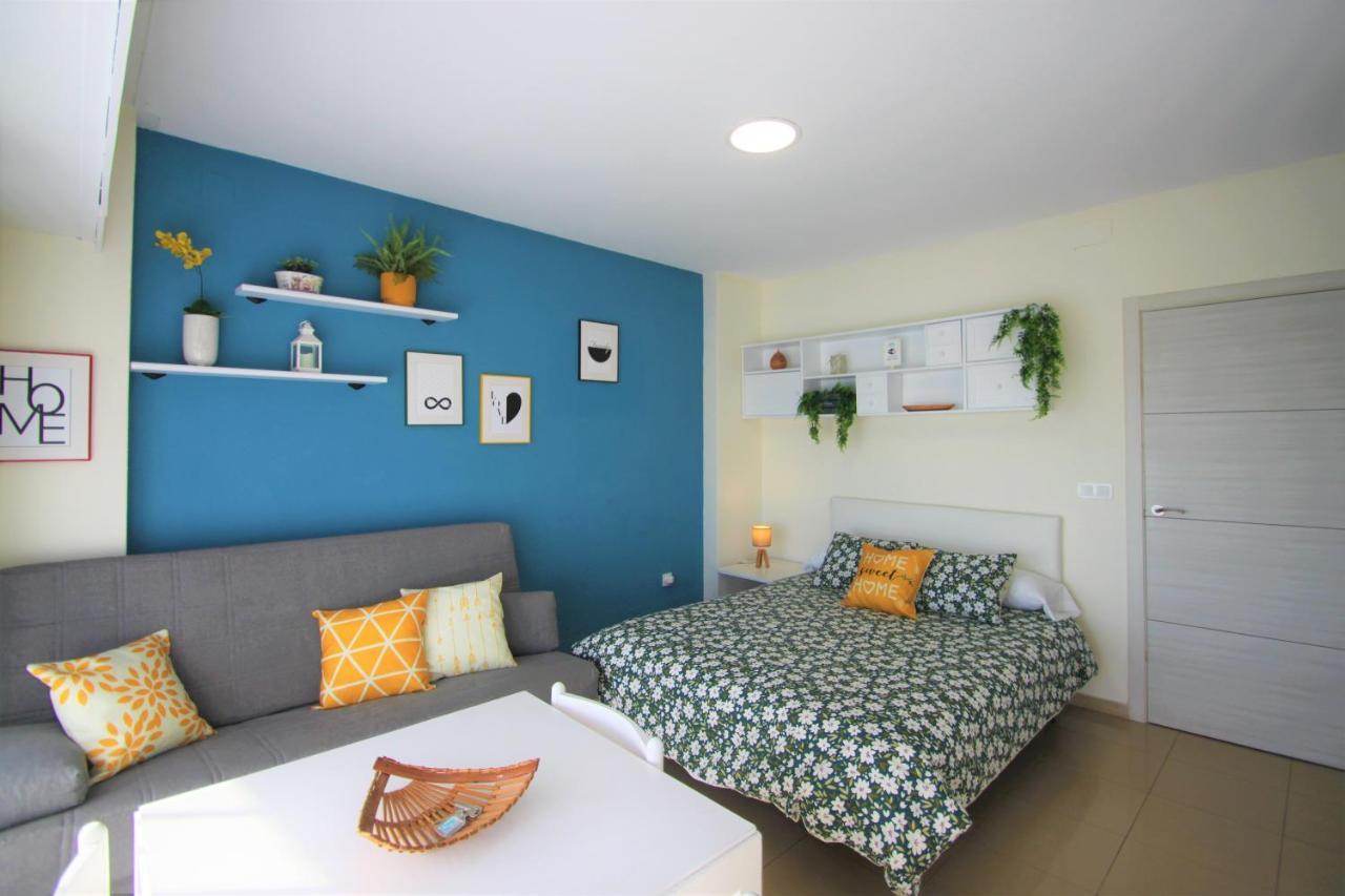 Casaturis Studio In The Center Of Alicante A107 Ngoại thất bức ảnh