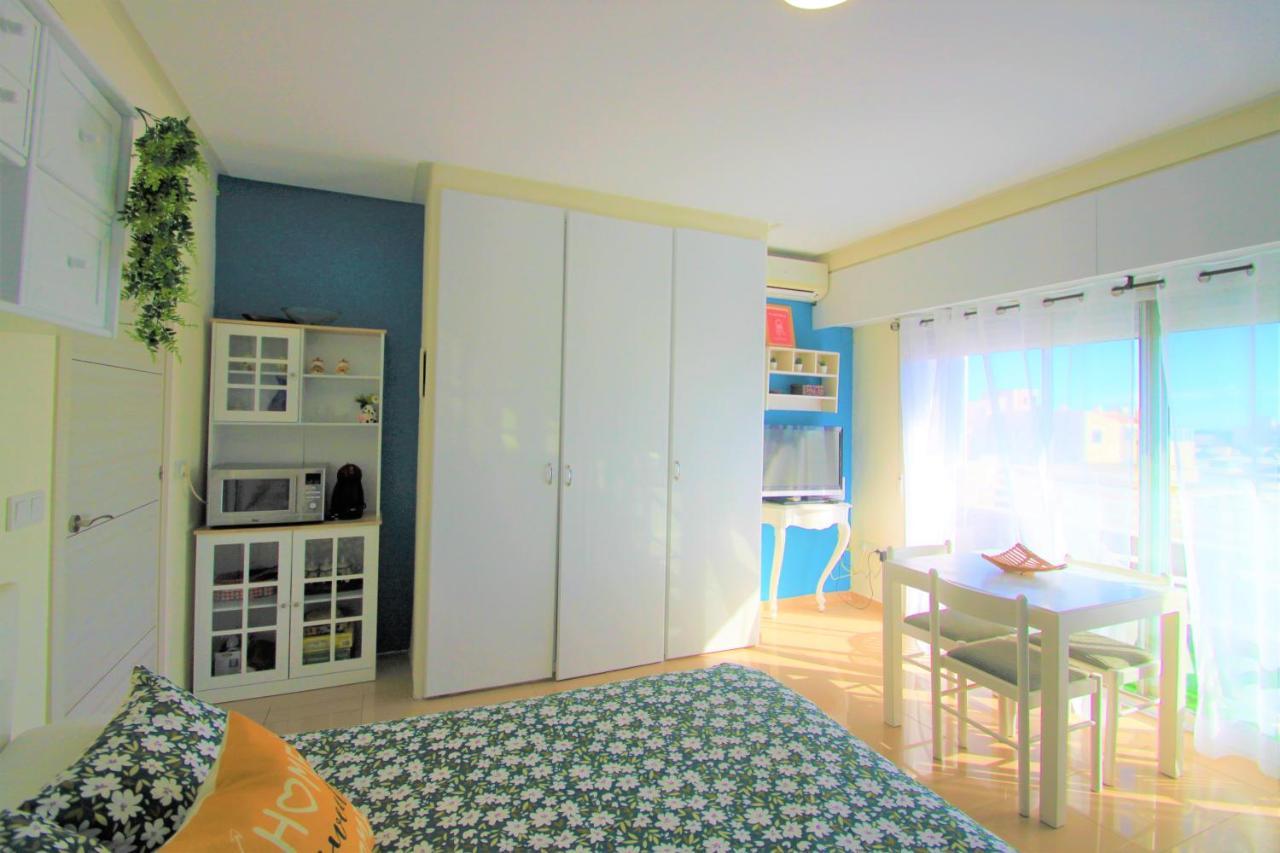 Casaturis Studio In The Center Of Alicante A107 Ngoại thất bức ảnh