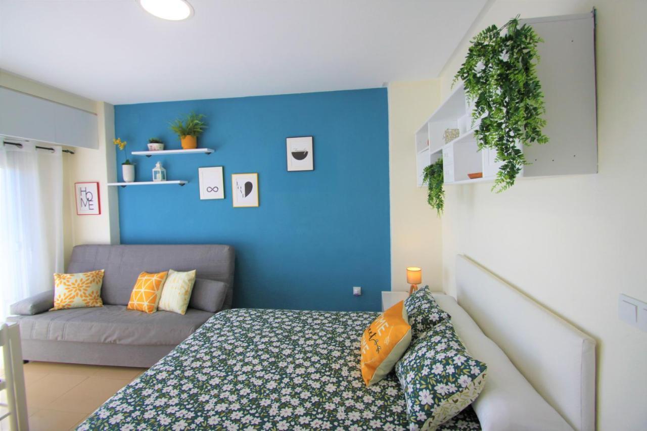 Casaturis Studio In The Center Of Alicante A107 Ngoại thất bức ảnh