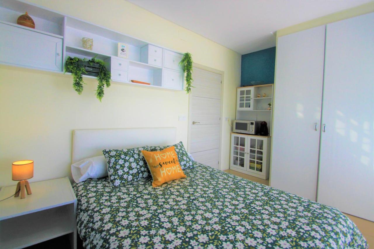 Casaturis Studio In The Center Of Alicante A107 Ngoại thất bức ảnh