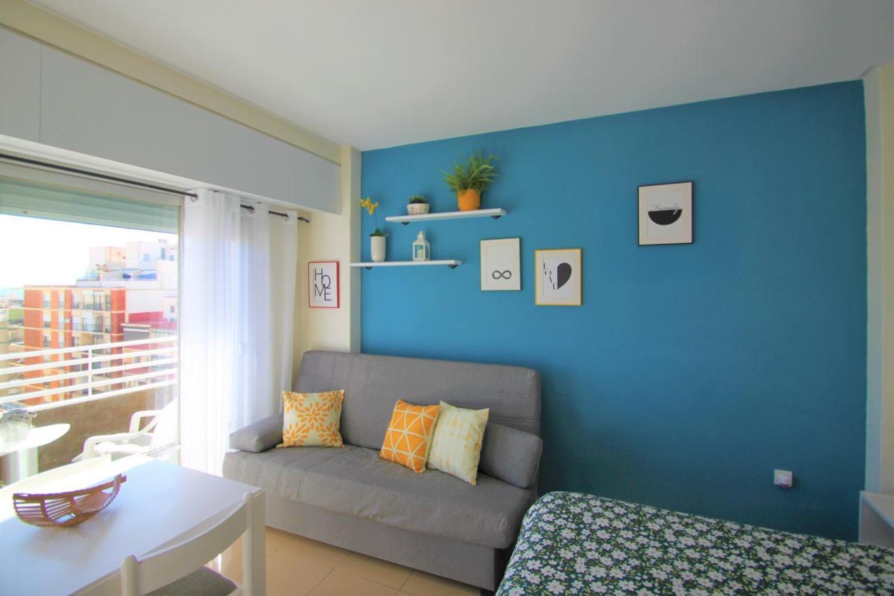 Casaturis Studio In The Center Of Alicante A107 Ngoại thất bức ảnh
